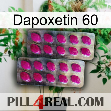 Dapoxetine 60 10